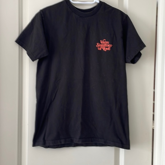 Vans young men’s t-shirt - Picture 1 of 5